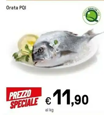 Iper La Grande Orata Pqi offerta