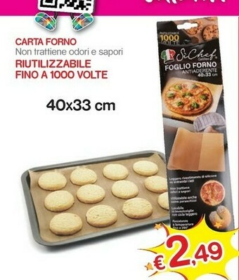 Carta Forno