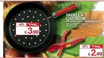 Padella Castagne