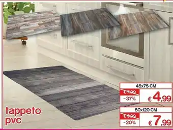 Satur Tappeto PVC offerta