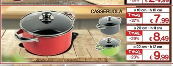 Satur Casseruola offerta