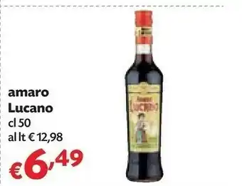 Pam Lucano Amaro offerta
