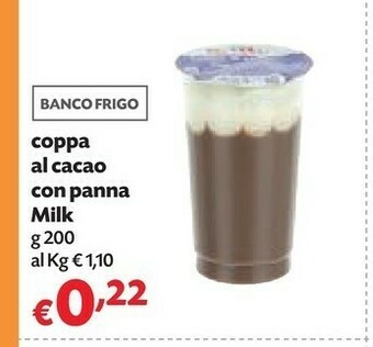 Milk Coppa Al