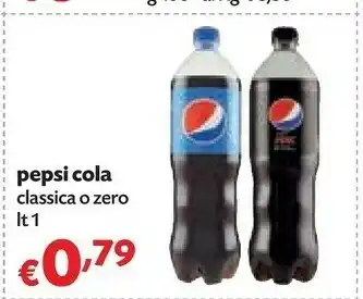 Pam Pepsi 1000 G(ml) offerta