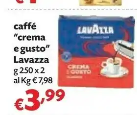 Pam Lavazza Caffè offerta
