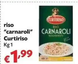 Pam Curtiriso Riso offerta