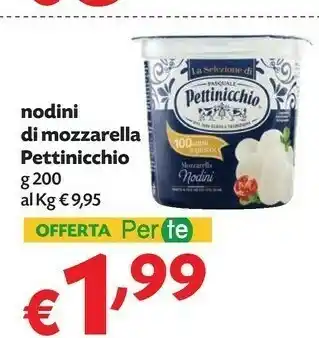 Pam Pettinicchio Fior di latte offerta
