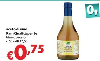 Pam Aceto offerta