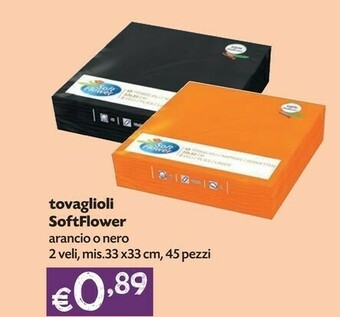 Pam Tovaglioli offerta