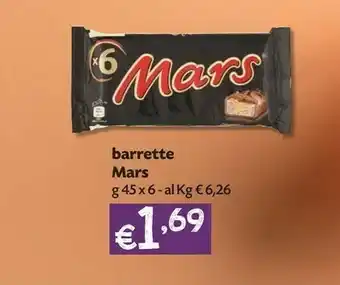 Pam Mars Barrette offerta