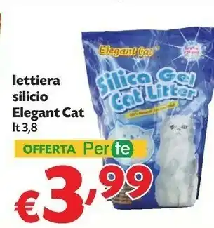 Pam Lettiera per gatti offerta