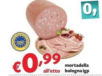 Pam Mortadella offerta