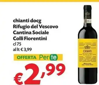 Pam Fiorentini Chianti offerta