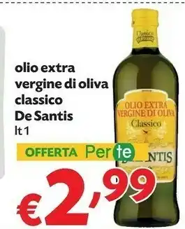 Pam De santis Olio extravergine di oliva offerta