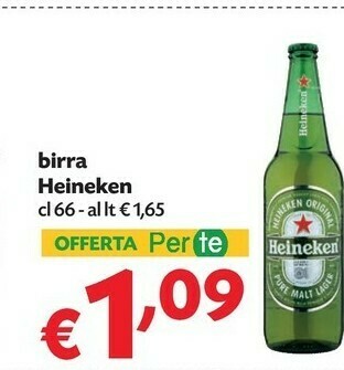 Pam Heineken Birra offerta