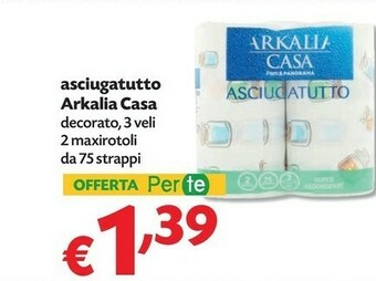 Pam Arkalia Casa Asciugatutto offerta