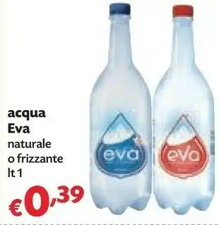 Eva - Acqua Minerale Naturale