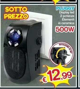 Satur Kooper Pluggy offerta