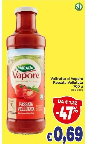 A&O Valfrutta Passata di pomodoro offerta