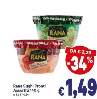 A&O Rana Pesto offerta