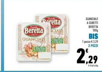 Conad Superstore Beretta Pancetta offerta