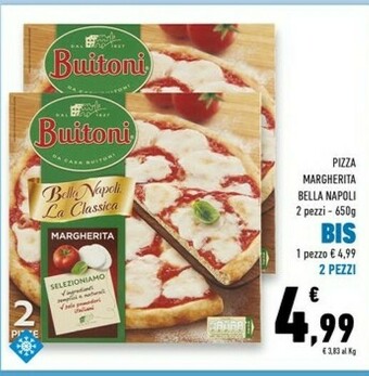 Conad Superstore Buitoni Pizza buitoni offerta
