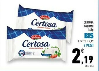 Conad Superstore Galbani Certosa offerta