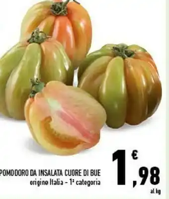 Conad Cuore Di Bue Pomodoro Da Insalata offerta