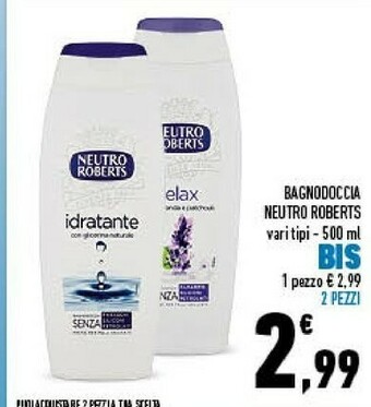 Conad Neutro Roberts Bagnodoccia offerta