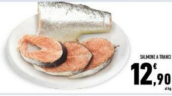 Conad Salmone A Tranci offerta
