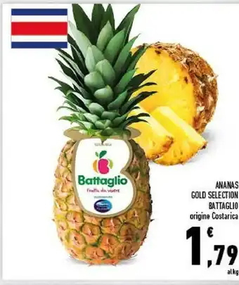 Conad Battaglio Ananas offerta