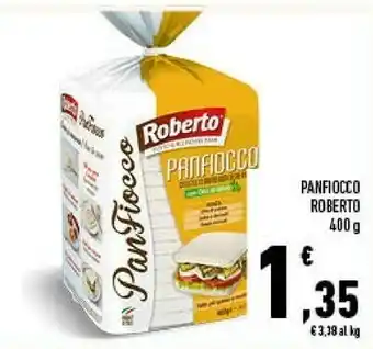 Conad Roberto - PanFiocco Integrale 400 G(ml) offerta