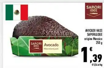 Conad Sapori & Idee Avocado offerta