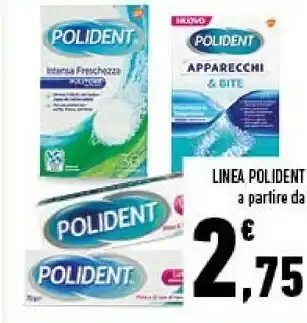 Conad Polident Linea offerta