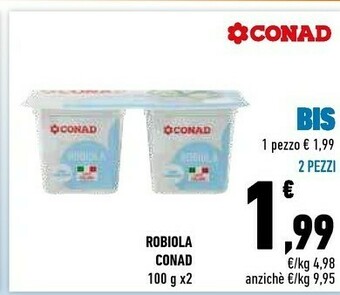 Conad Fage Yogurt offerta