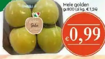 Mele Golden