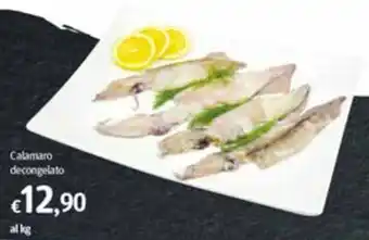 Futura Supermercati Calamaro decongelato offerta