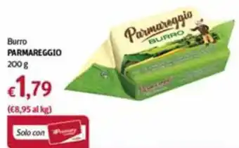 Burro PARMAREGGIO 200 g