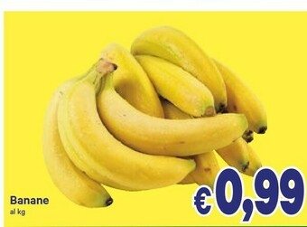 A&O Banane offerta