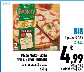 Conad Orogel Minestrone offerta