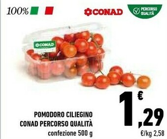 Conad Succhi di frutta offerta