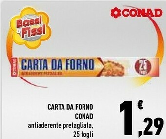 Conad Calgon Anticalcare offerta
