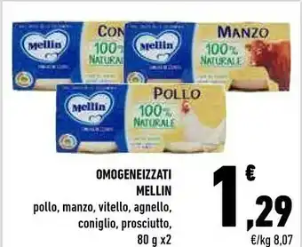 Conad Doria Crackers offerta