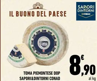 Conad Sapori Mortadella offerta