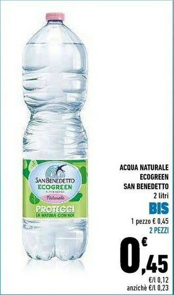 Conad San Benedetto Acqua offerta