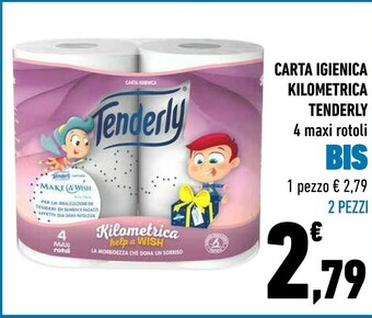 Conad Tempo Fazzoletti offerta