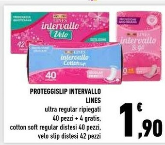 Conad Assorbenti offerta