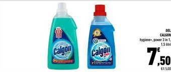 Conad Calgon Anticalcare offerta