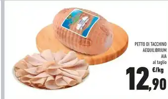 Conad Aia Petto Di Tacchino Aequlibrium offerta
