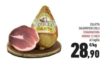 Conad Salumi offerta